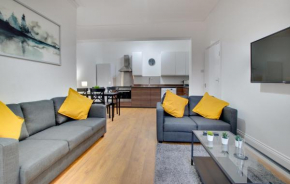 Modern Ground Floor Jesmond Apartment